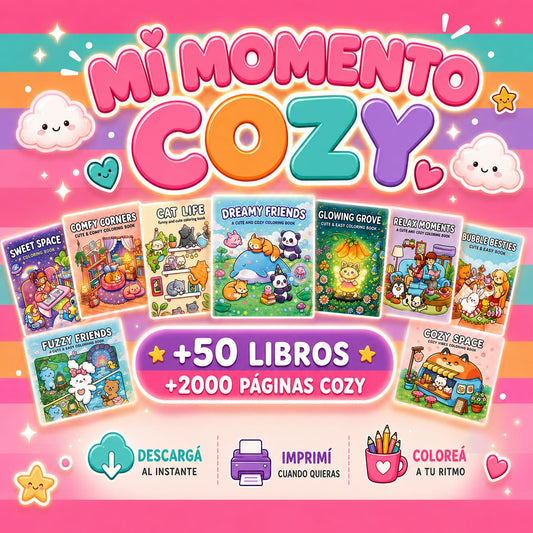 Mi Momento Cozy